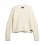 SUPERDRY Chunky Cable Knit Jumper /coconut milk white