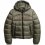 SUPERDRY Sports Puffer Bomber Jacket /dusty olive