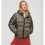 SUPERDRY Sports Puffer Bomber Jacket /dusty olive