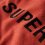 SUPERDRY Workwear Logo Vintage T Shirt /americana orange marl