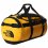 THE NORTH FACE Base Camp Duffel M /summit gold black