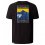 THE NORTH FACE North Faces Tee Ss /tnf black summit gold
