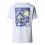 THE NORTH FACE Sun And Stars Relaxed Tee Core Logowear Dusty Periwinkle /kov1