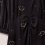 WHITE STUFF Megan Embroidered Jersey Dress /Black Mlt