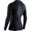 X BIONIC Invent 4.0 Shirt Ls /Black Charcoal