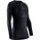 X BIONIC Invent 4.0 Shirt Ls W /Black Charcoal