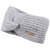 BARTS Desire Headband /heather grey