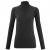 MILLET Drynamic Soft Ls 1/2 Zip W /black