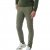 NO EXCESS Pants Chino Garment Dyed Stretch /dark seagreen