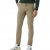 NO EXCESS Pants Chino Garment Dyed Stretch /taupe