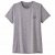PATAGONIA Cap Cool Daily Graphic Shirt W /feather grey