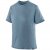 PATAGONIA Cap Cool Lightweight Shirt /steam blue xdye
