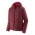 PATAGONIA Down Sweater Hoody /carmine red