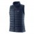 PATAGONIA Down Sweater Vest W /new navy