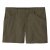 PATAGONIA Quandary Shorts 5IN W /basin green