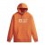 PICTURE ORGANIC Basement Cork Hoodie /red clay