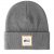 PICTURE ORGANIC Uncle Beanie /grey melange