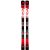 ROSSIGNOL Hero Elite Mt Ca + fix Nx 12 Konect Gw /black hot red