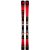 ROSSIGNOL Hero Elite St Ti + Fix Nx 12 Konect Gw /black hot red