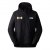 THE NORTH FACE Tekno Logo Hoodie /black sun prite orn1