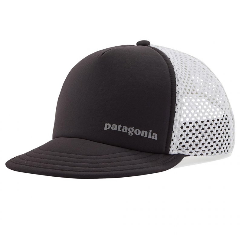 PATAGONIA Duckbill Shorty Trucker Hat /black