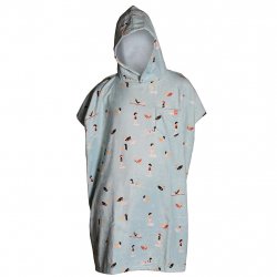 Buy AFTER Madrague Poncho /Light Blue