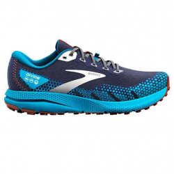 Buy BROOKS Divide 3 /peacoat atomic blue rooibos