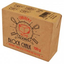 Buy CAMP Block Chalk 120g