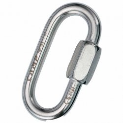 Buy CAMP Maillon Oval Quick Link 8mm Inox