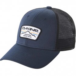 Buy DAKINE Mtn Lines Trucker /deep blue