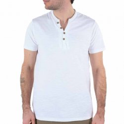 Buy DEELUXE EST 74 Kaloni Tshirt /white