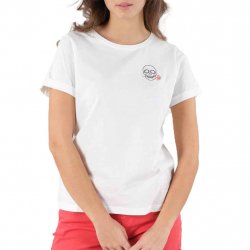 Buy DEELUXE EST 74 Rose Tshirt /off white