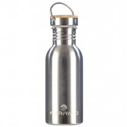 Buy FERRINO Stainless Steel Bottle 0,75L