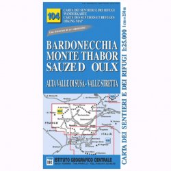 Buy IGC Bardonecchia - Monte Thabor - Sauze d' Oulx