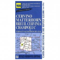 Buy IGC Cervino - Matterhorn - Breuil Cervina