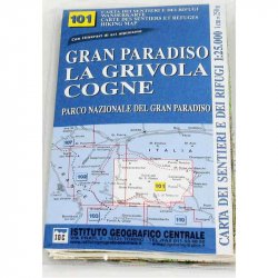Buy IGC N101 Gran Paradiso La Grivola Cogne