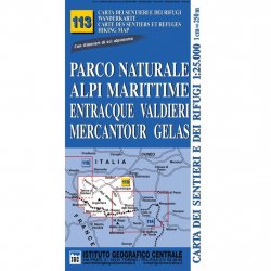 Buy IGC Parco Naturale Alpi Marittime