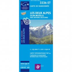 Buy IGN Top 25 Les Deux Alpes Olan Muzelle /3336ET
