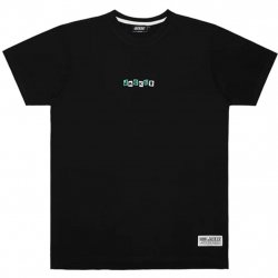 Buy JACKER Spiral Game T-Shirt /black