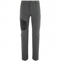 Buy MILLET Wanaka Stretch Pant II /dark grey black