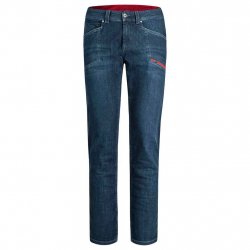 Buy MONTURA Feel M+ Pants /blu notte jeans