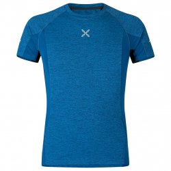 Buy MONTURA Run Energy Tshirt /deep blue