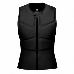 Buy MYSTIC Star Impact Vest Fullzip Kite Women /black