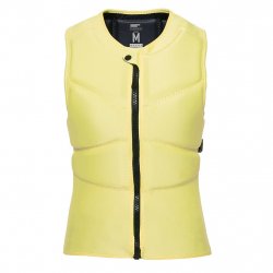 Buy MYSTIC Star Impact Vest Fullzip Kite Women /pastel yellow