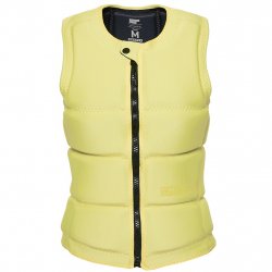 Buy MYSTIC Star Impact Vest Fullzip Wake Women /pastel yellow
