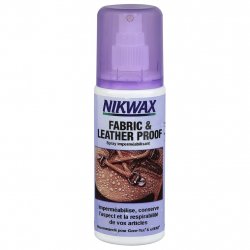 Buy NIKWAX Fabric & Leather Proof Spray Imperméabilisant Chaussures Tissu et Cuir