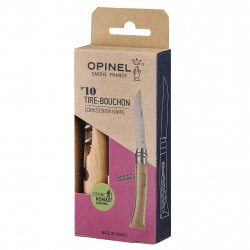 Buy OPINEL N°10 Couteau Tire Bouchon