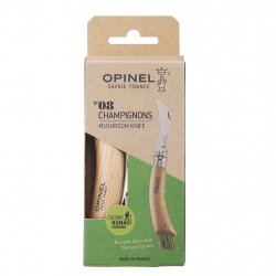 Buy OPINEL N°8 Couteau Champignon Hêtre