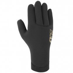 Buy PICTURE ORGANIC Equation Gloves 5mm /black