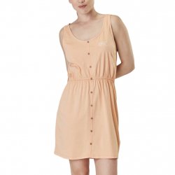 Buy PICTURE ORGANIC Loonna Dress /peach nougat